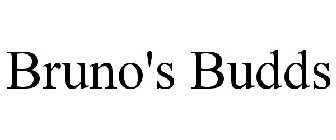 BRUNO'S BUDDS