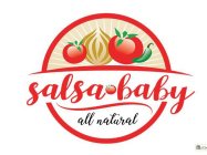 SALSABABY ALL NATURAL