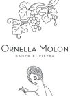 ORNELLA MOLON CAMPO DI PIETRA