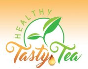 HEALTHY TASTY TEA