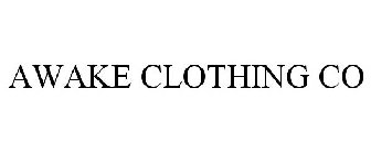 AWAKE CLOTHING CO