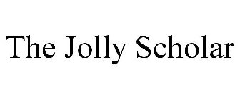 THE JOLLY SCHOLAR