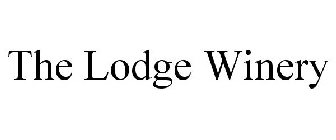 THE LODGE WINERY