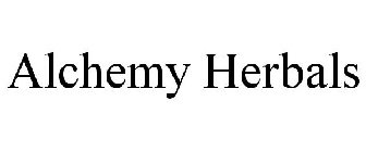 ALCHEMY HERBALS