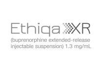 ETHIQA XR (BUPRENORPHINE EXTENDED-RELEASE INJECTABLE SUSPENSION) 1.3 MG/ML