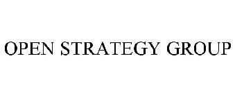 OPEN STRATEGY GROUP