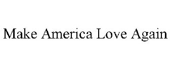 MAKE AMERICA LOVE AGAIN