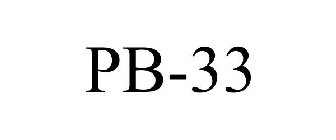 PB-33