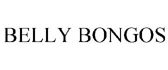 BELLY BONGOS