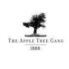 THE APPLE TREE GANG 1888