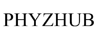 PHYZHUB