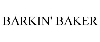 BARKIN' BAKER