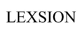 LEXSION