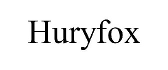 HURYFOX