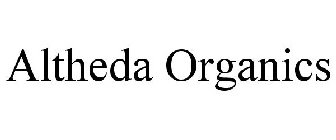 ALTHEDA ORGANICS