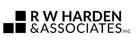 R W HARDEN & ASSOCIATES INC