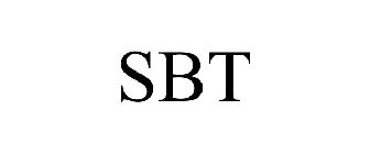 SBT