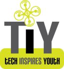 TECH INSPIRES YOUTH