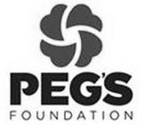 PEG'S FOUNDATION