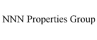 NNN PROPERTIES GROUP