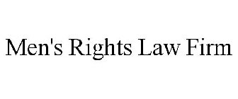 MEN'S RIGHTS LAW FIRM