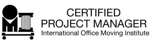 OMI CERTIFIED PROJECT MANAGER INTERNATIONAL OFFICE MOVING INSTITUTE