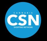 CSN CANNABIS SHOPPING NETWORK