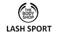 LASH SPORT THE BODY SHOP