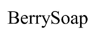 BERRYSOAP