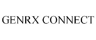 GENRX CONNECT