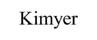 KIMYER