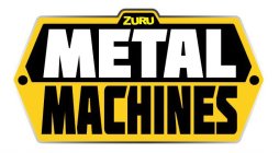 ZURU METAL MACHINES