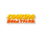 COOKING SOLITAIRE