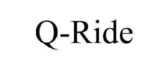 Q-RIDE