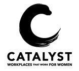 C CATALYST WORKPLACES THAT WORK FOR WOMEN