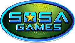 SOSA GAMES