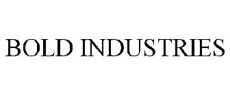 BOLD INDUSTRIES