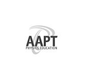 AAPT PHYSICS EDUCATION