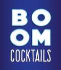 BOOM COCKTAILS