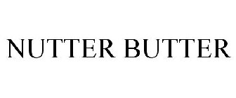 NUTTER BUTTER