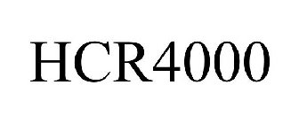 HCR4000