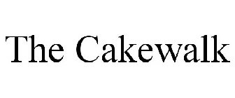 THE CAKEWALK
