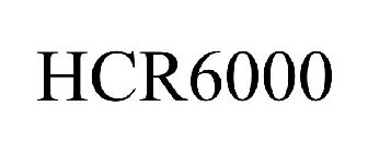 HCR-6000