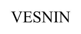 VESNIN