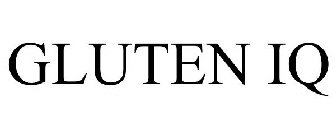 GLUTEN IQ