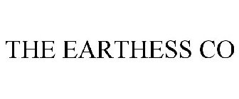 THE EARTHESS CO