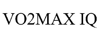 VO2MAX IQ