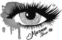 RAMOSHA MARWA XOXO