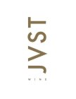 JVST WINE