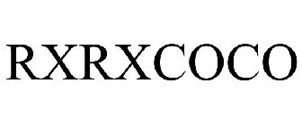RXRXCOCO
